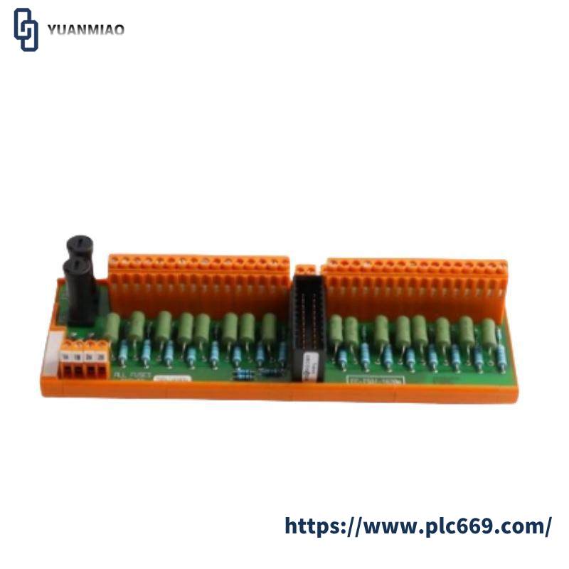 honeywell FC-TSDI-16115 Safe Digital Input Field Termination Assembly