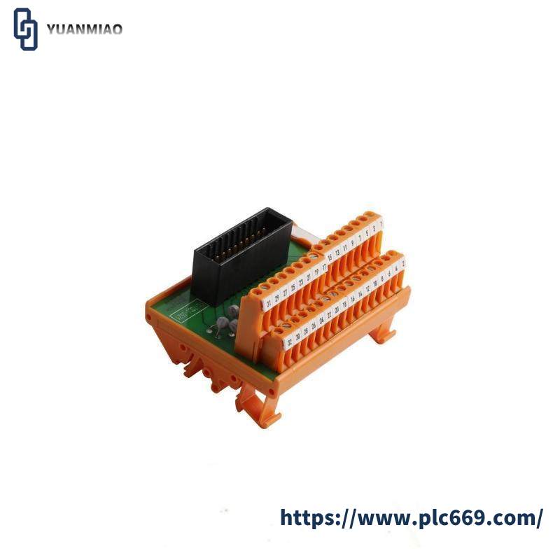 HONEYWELL FC-TSDI-1624C Digital Input Field Termination Assembly