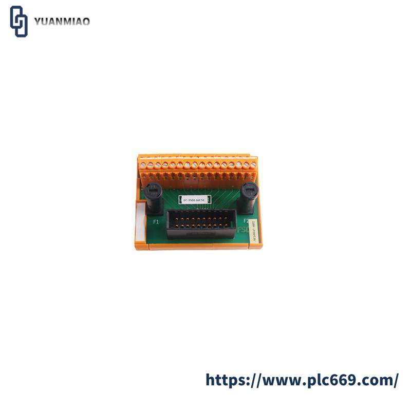 HONEYWELL FC-TSDI-16UNI Safe Digital Input Field Termination Assembly