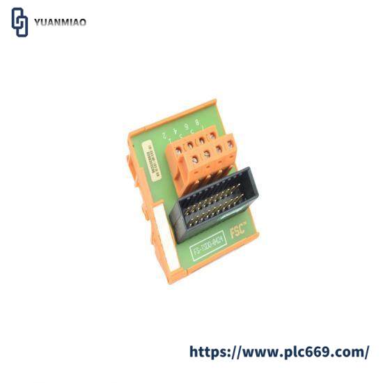 honeywell FC-TSDO-0424 Terminal board