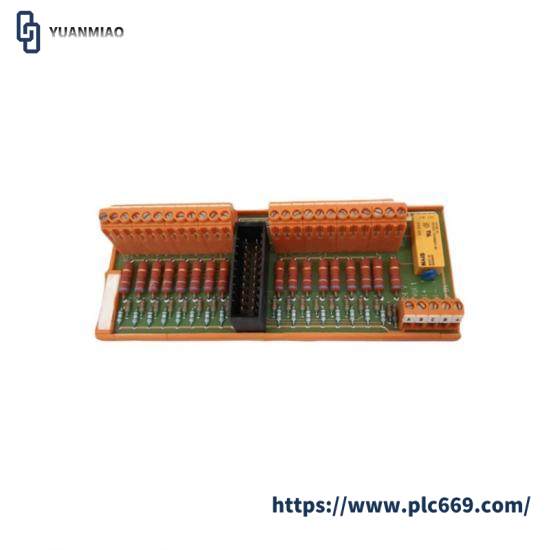 honeywell FC-TSFIRE-1624 Field Termination Assembly