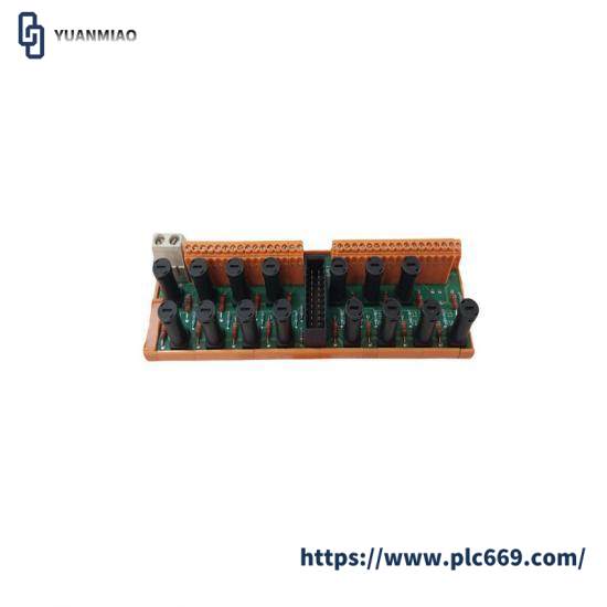 honeywell FS-TSGAS-1624 Digital Input Field Termination Assembly