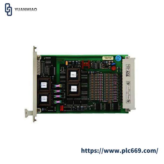 HONEYWELL FSC 10105/2/1 Fail-safe HD analog input module