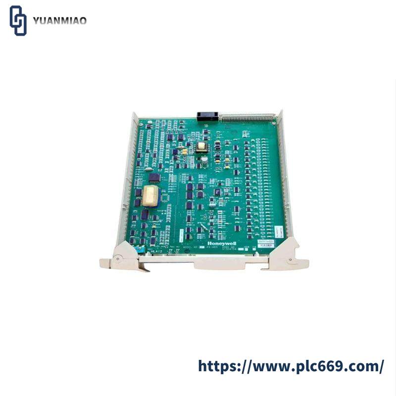 Honeywell MC-PAIH03 51304754-150 Analog Input Module