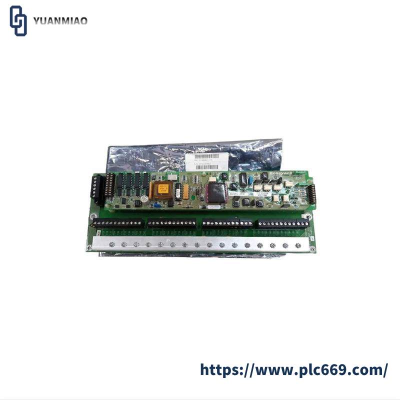 Honeywell MC-TAMR03 Multiplexer RTD FTA Board