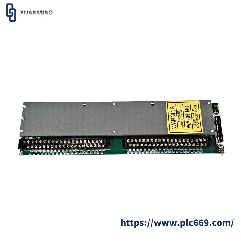 Honeywell MC-TDIA72 51303930-150 Digital Input Module