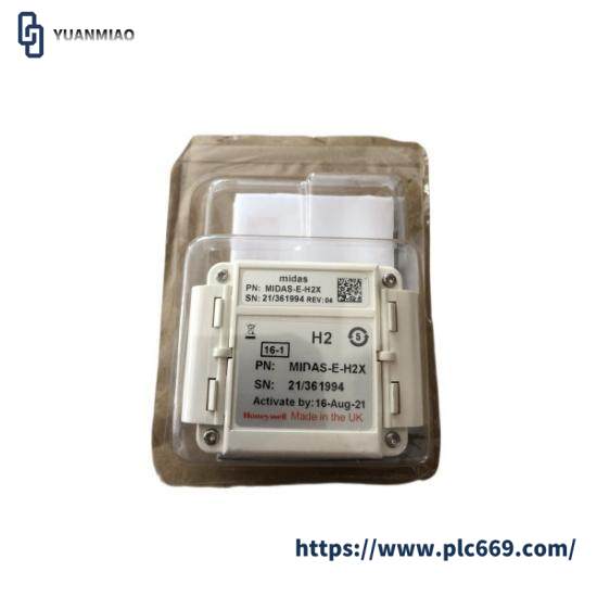 Honeywell MIDAS-E-HCT H2CI2si Sensor