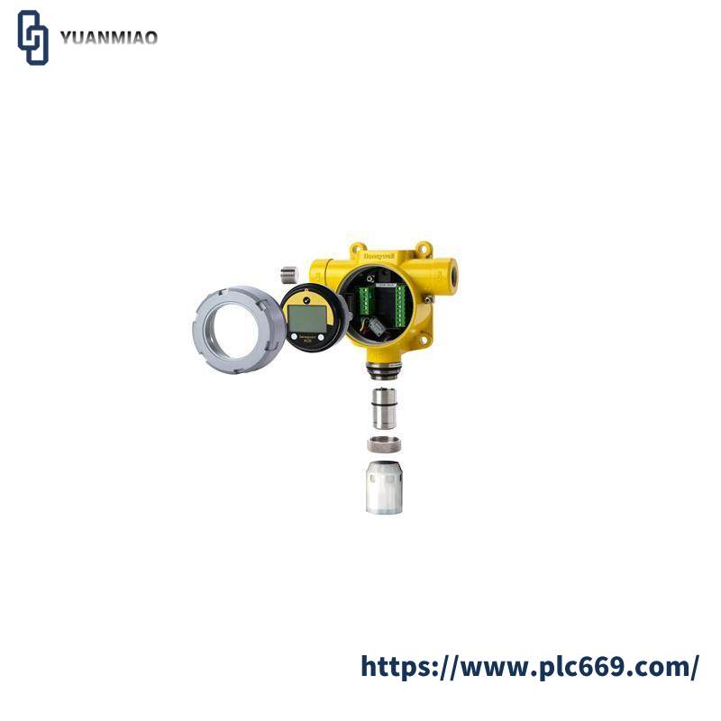 Honeywell SPXCDALMTX4 gas transmitter