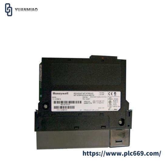 Honeywell TC-IXR061 RTD INPUT MODULE