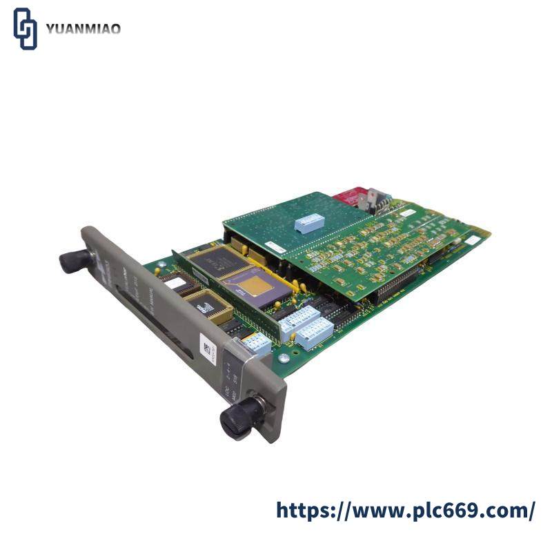 ABB HSS03 SPHSS03 Hydraulic Servo Module