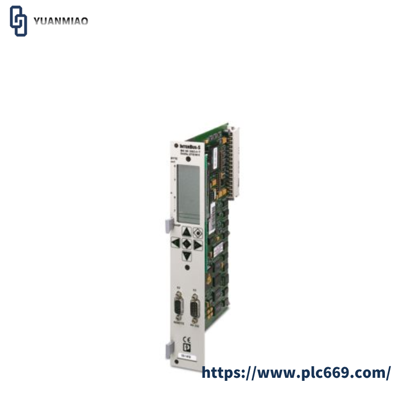 SIEMENS IBS S5 DSC/I-T Control Board