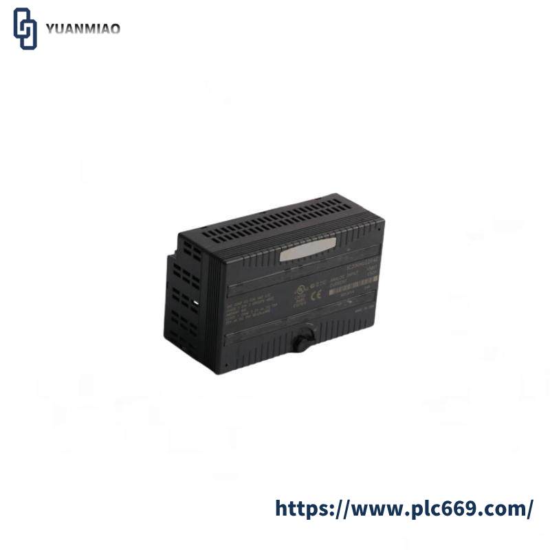 GE IC200ALG264J Current Analog Input Module