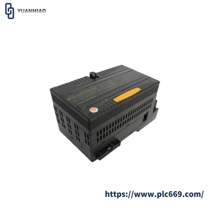 GE Fanuc IC200MDD843 Discreet Input/Output Module