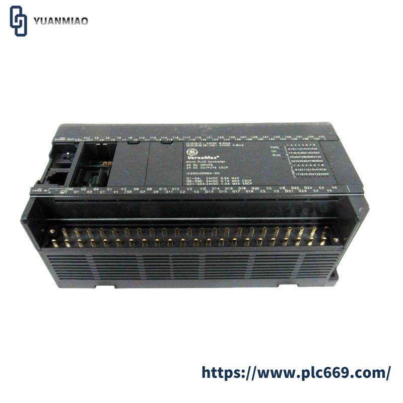 GE IC200UDD064 Power Supply module