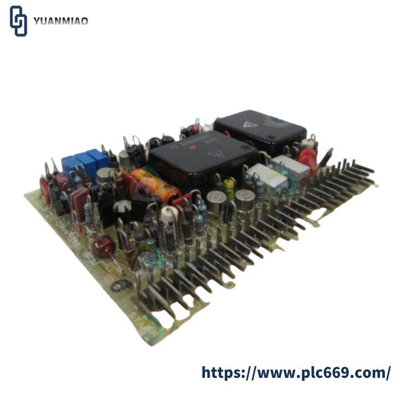 GE IC3600AIAD1C1D MKII turbine control card