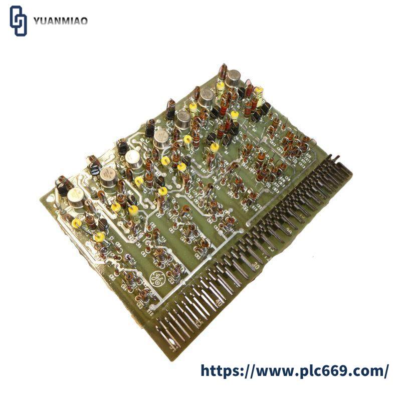 GE IC3600LRDH1A Relay Driver card