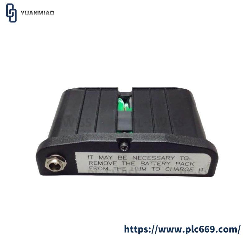 GE IC660BPM500 Handheld Monitor Battery Pack