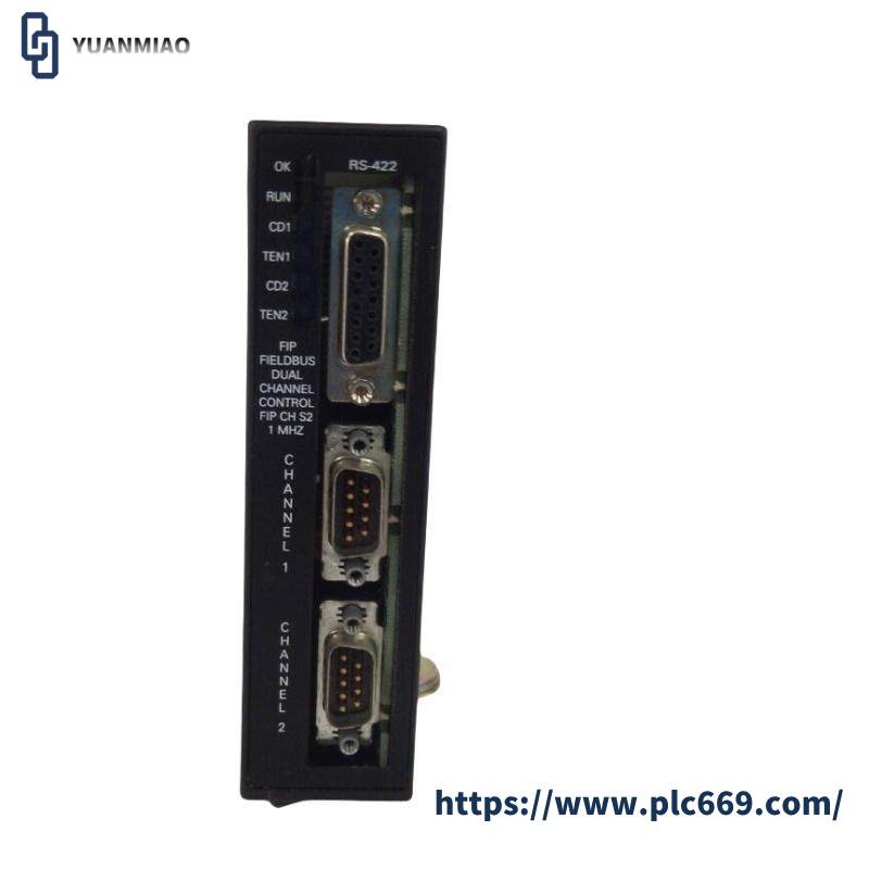 GE IC693BEM340 FIP BUS CONTROLLER MODULE