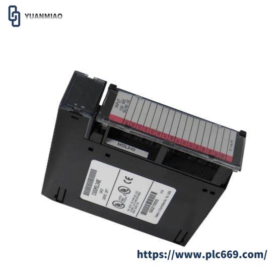 IC693MDL240  GE FANUC IC693MDL240 F