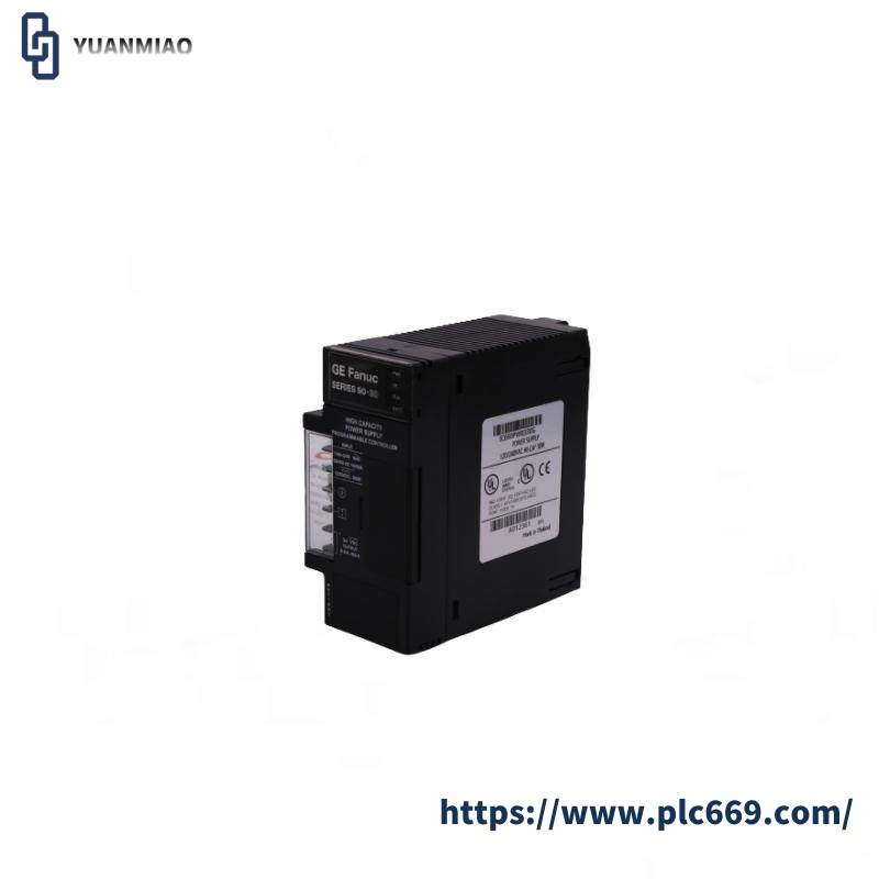 GE IC693PWR330B High Capacity Power Supply