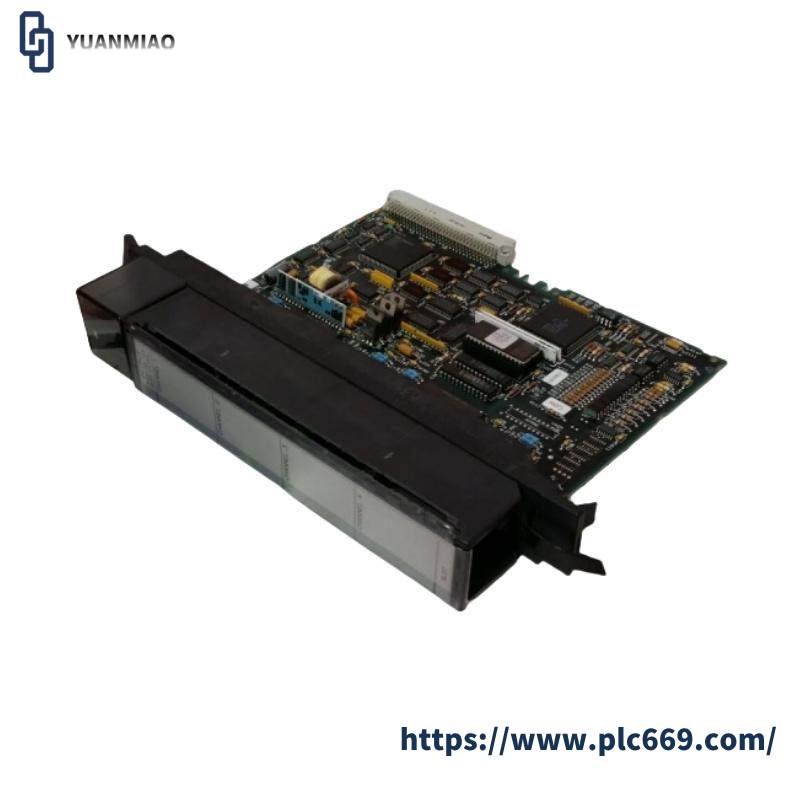 GE Fanuc IC697ALG321 Analog Input Module