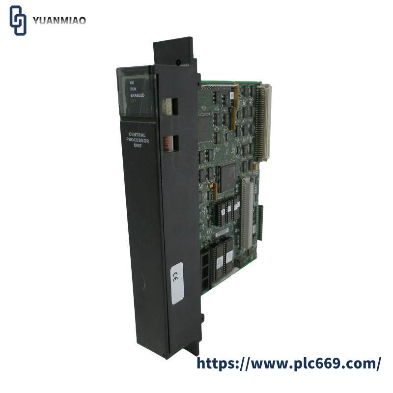 GE Fanuc IC697CPU731 Central Processing Unit