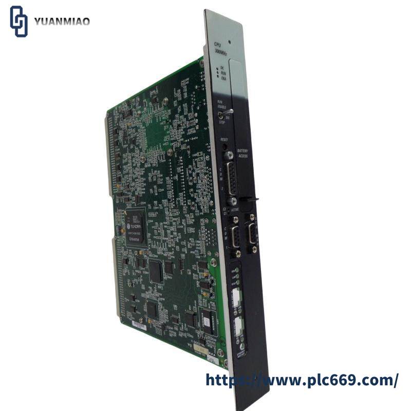 GE IC698CPE010 Central Processing Unit