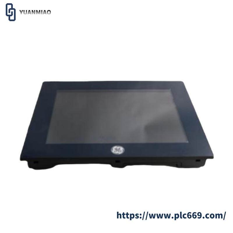 GE IC755CSS15CDA 15 inch QuickPanel operator interface