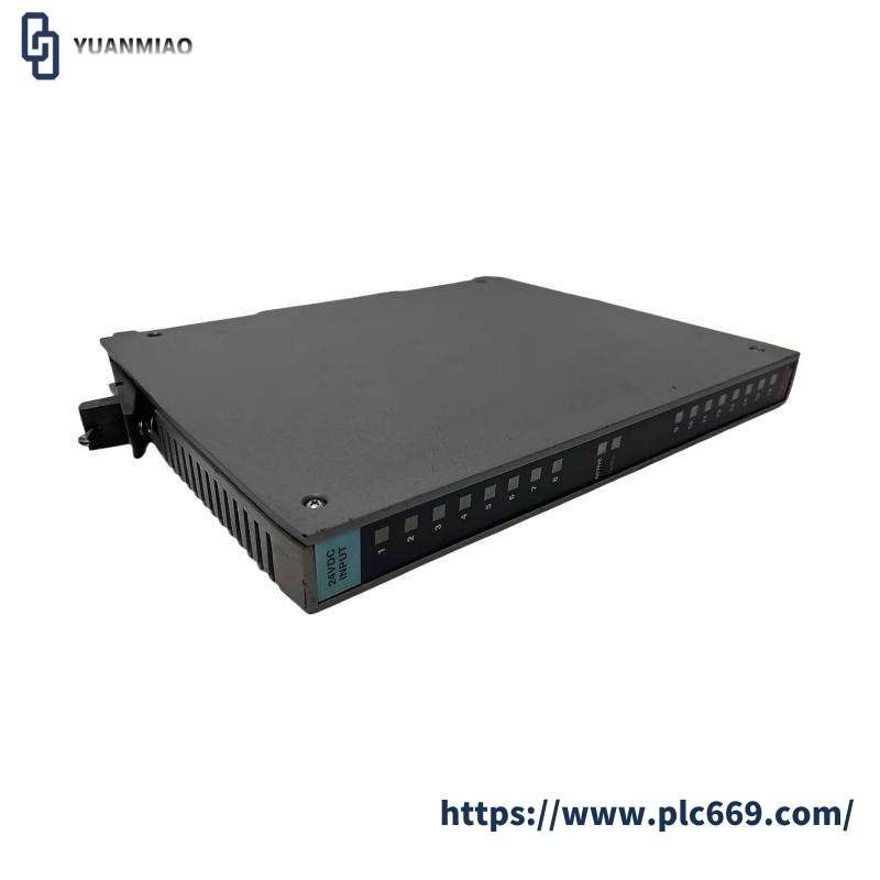 ICS Triplex T3401 24Vdc Digital Input