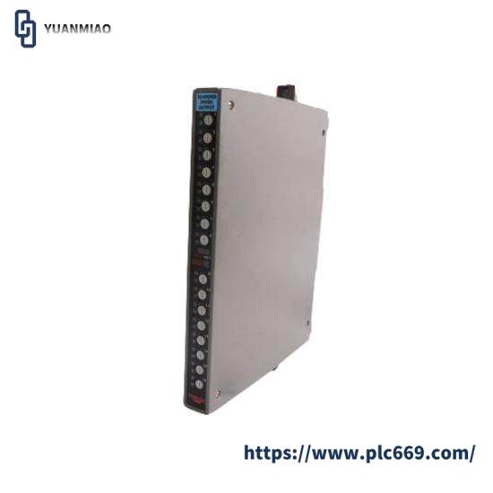 ICS Triplex T3481 Guarded Output Module