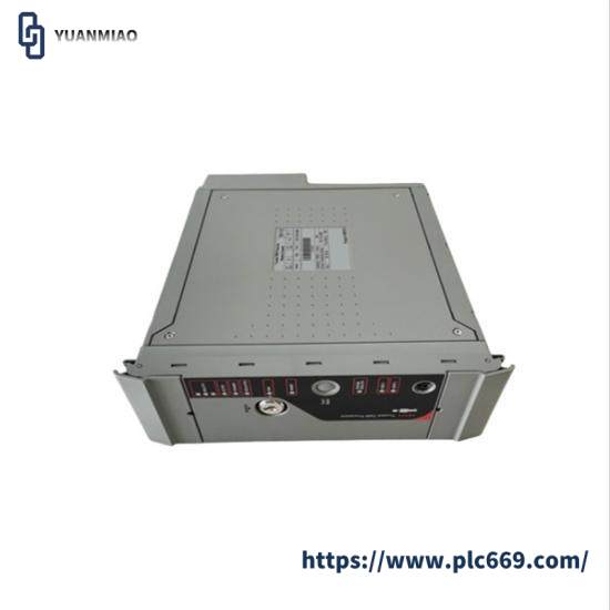 ICS TRIPLEX T8110C Trusted TMR Processor