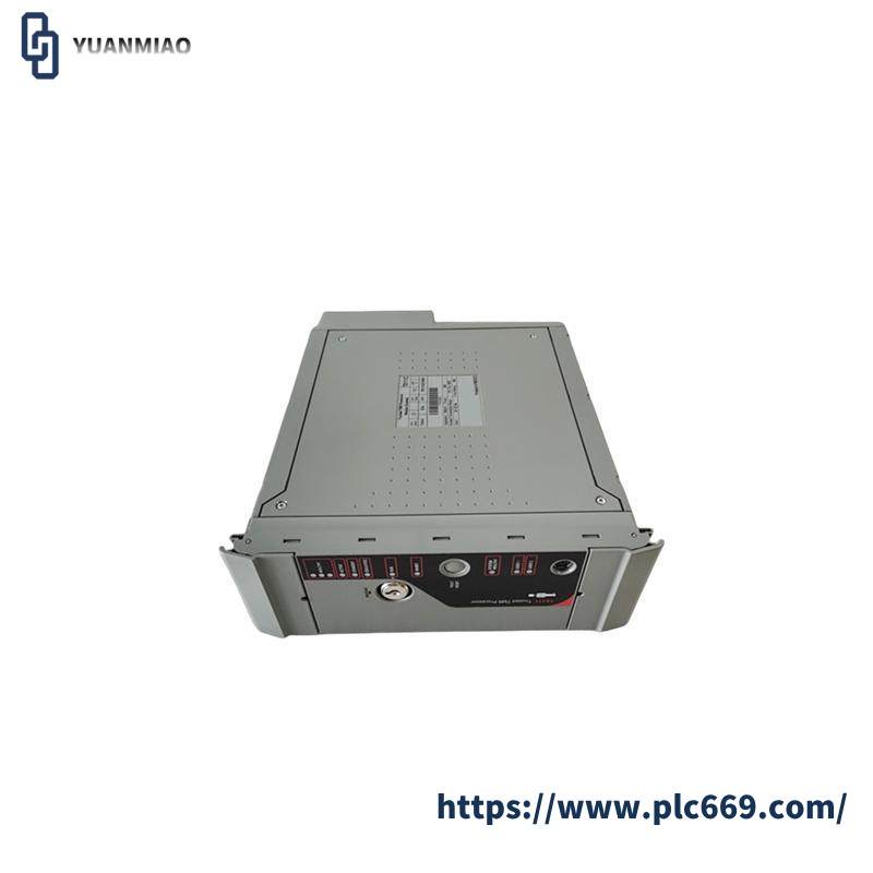 ICS TRIPLEX T8111C TMR Processor