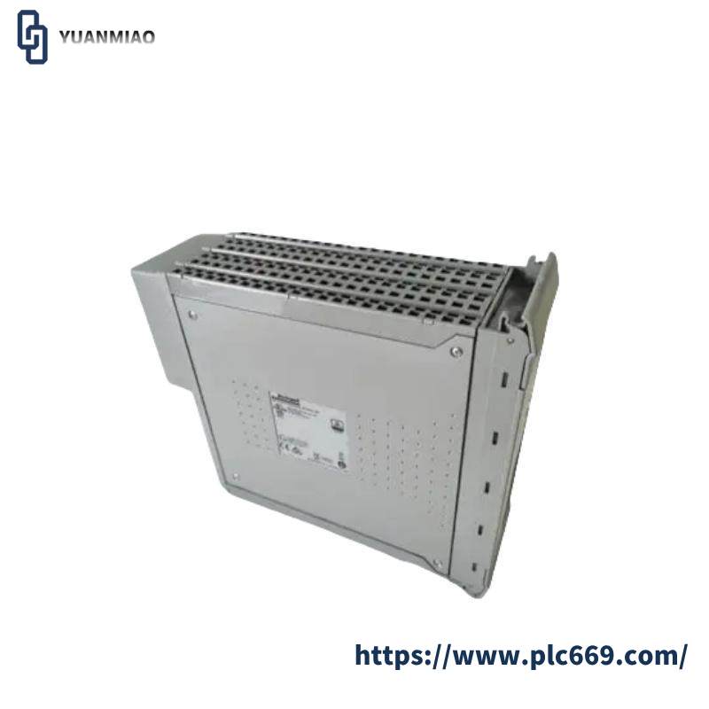 ICS TRIPLEX T8151 Trusted Communications Interface