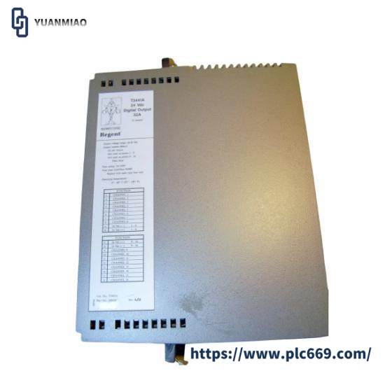 ICS TRIPLEX T8193