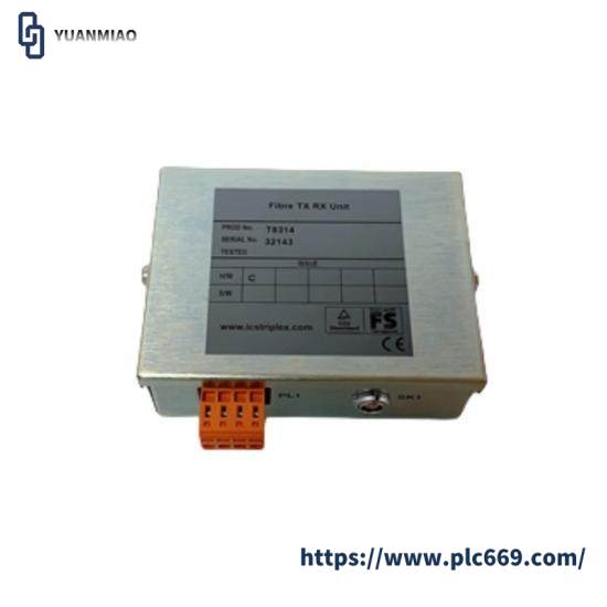 ICS TRIPLEX T8314