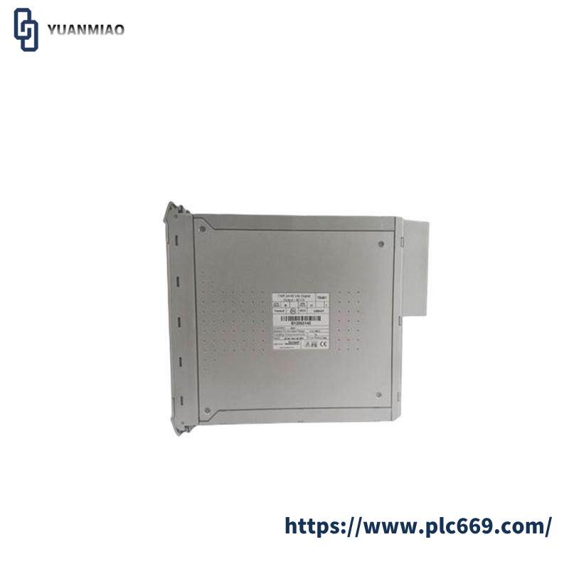 ICS TRIPLEX T8461