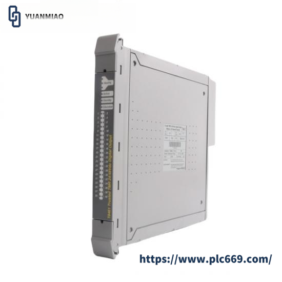 ICS TRIPLEX T8461