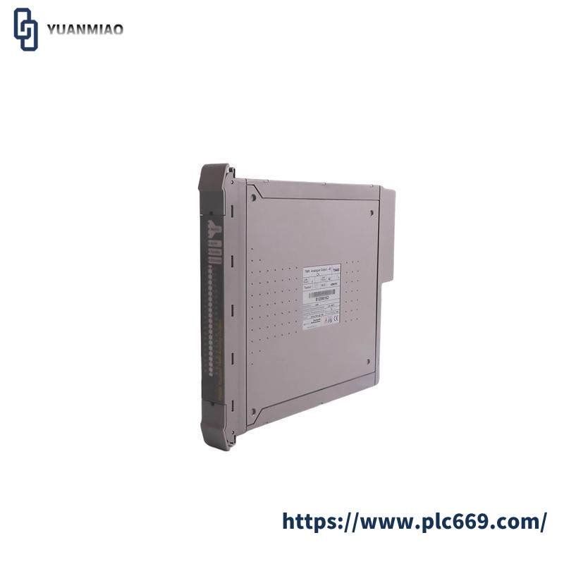 ICS TRIPLEX T8480 Analogue Output Module