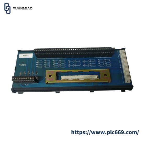 ICS TRIPLEX T8850