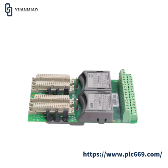 ICS Triplex T9802  Output Module