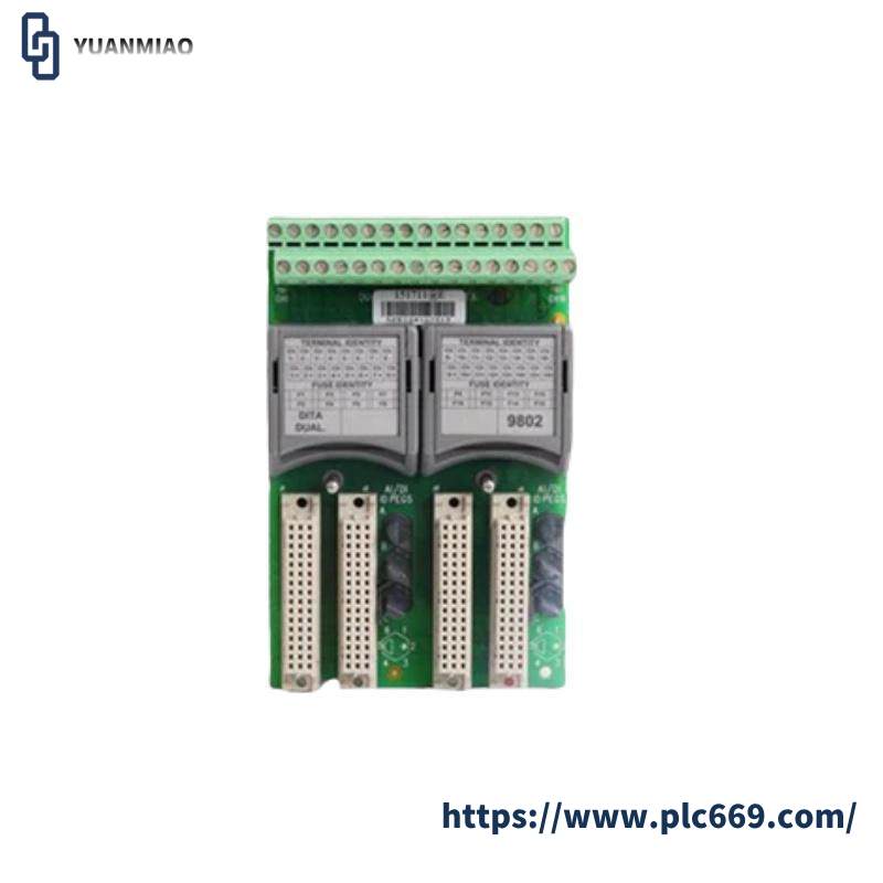 ICS Triplex T9832 AADvance Controller