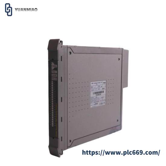 ICS Triplex Trusted T8480  I/O Complex Equipment