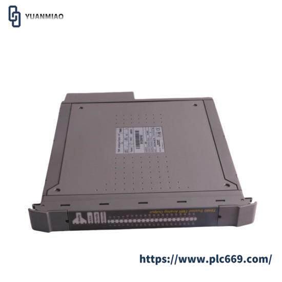 ICS Triplex Trusted T8480  I/O Complex Equipment