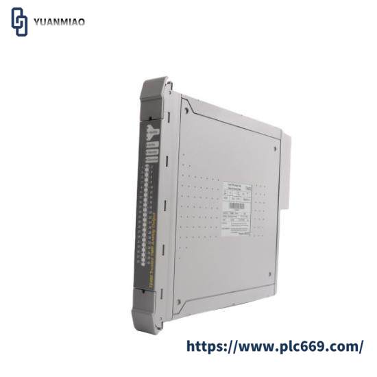 ICS Triplex Trusted T8480C  I/O Complex Equipment