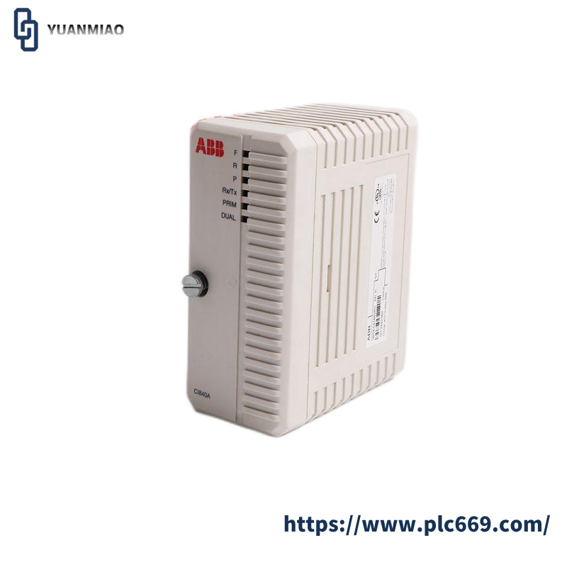 ABB ICSK20F1 Procontic Remote Input Output Unit