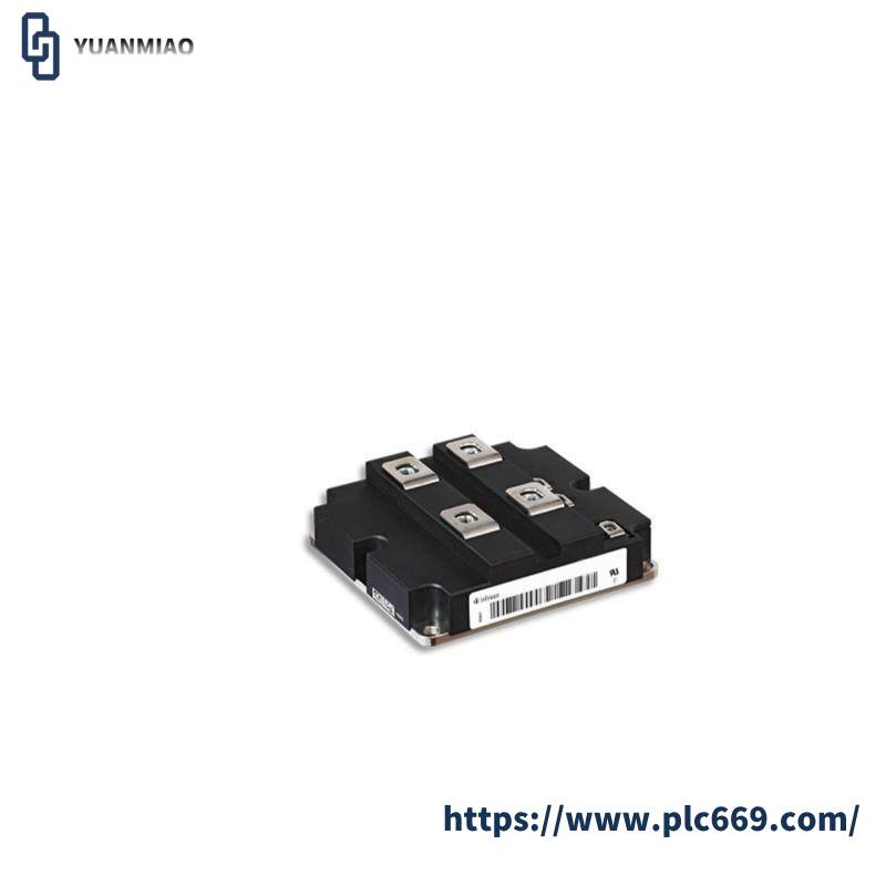 INFINEON FZ800R33KF2C 3300 V, 800 A single switch IGBT module