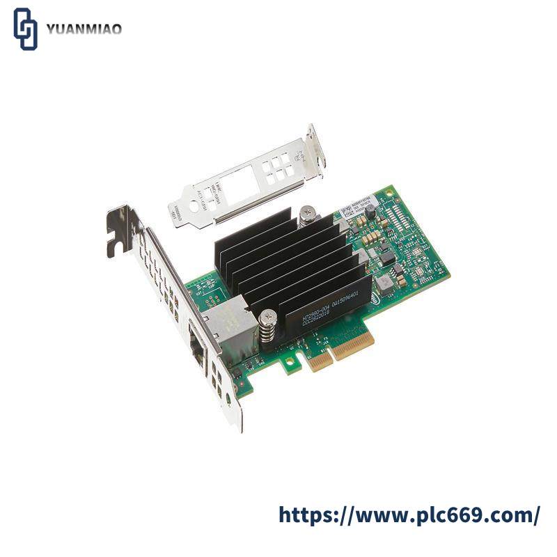  Intel X550-T1 Converged Network Adapter 