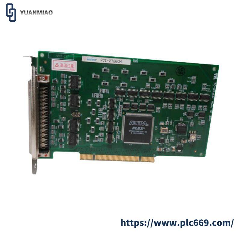 INTERNIX PCI-2726CM Digital Input/Output Card