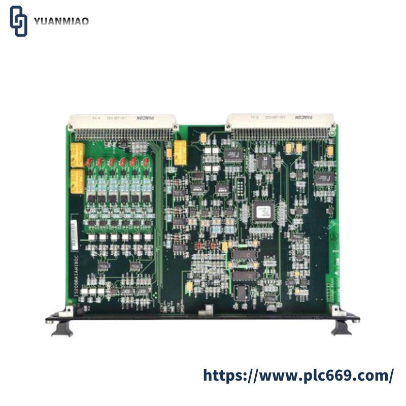 GE IS200BAIAH1BDC Bridge Application Interface Board