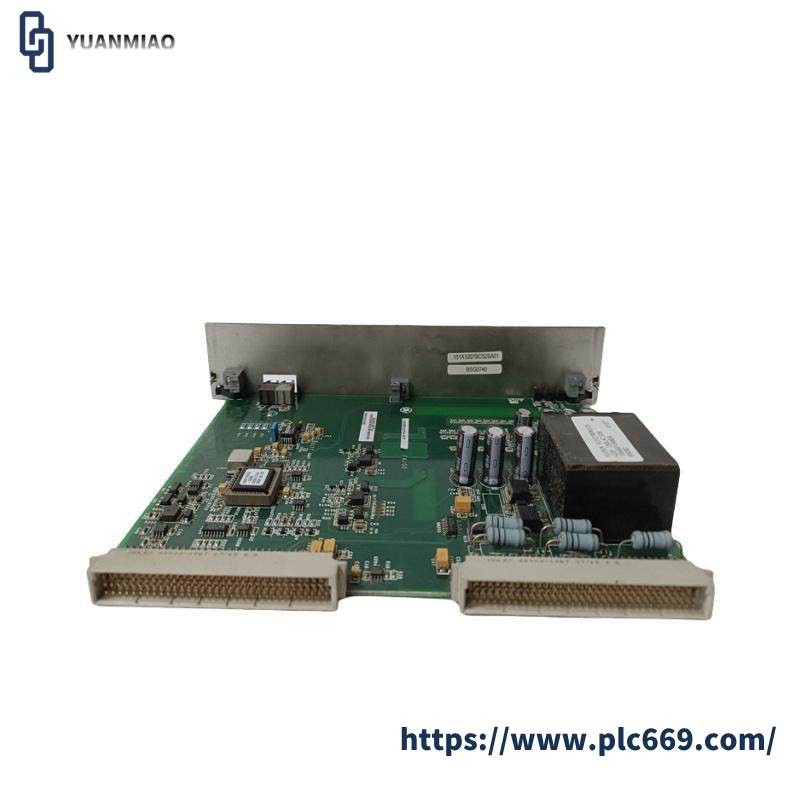 GE IS200DSPXH1BDB6B PC BOARD